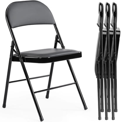 Folding Chair 4 Pack