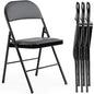 Folding Chair 4 Pack
