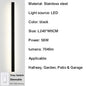 Outdoor Porch Wall Light