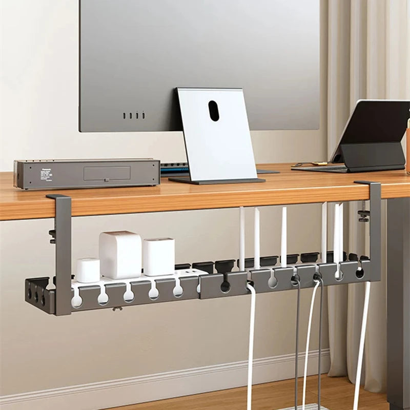 Metal Cable Management Tray