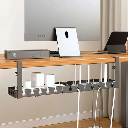 Metal Cable Management Tray