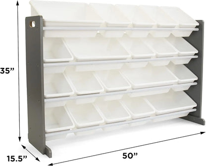 Large Toy Storage Organizer