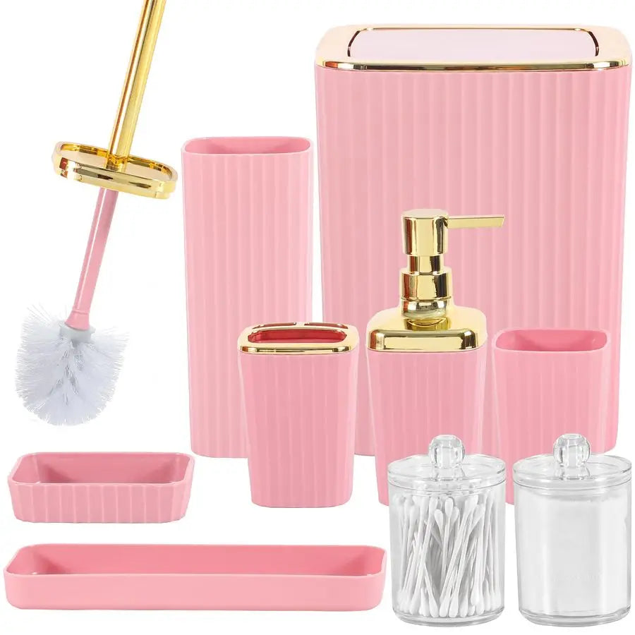 Bathroom Accessories Kit