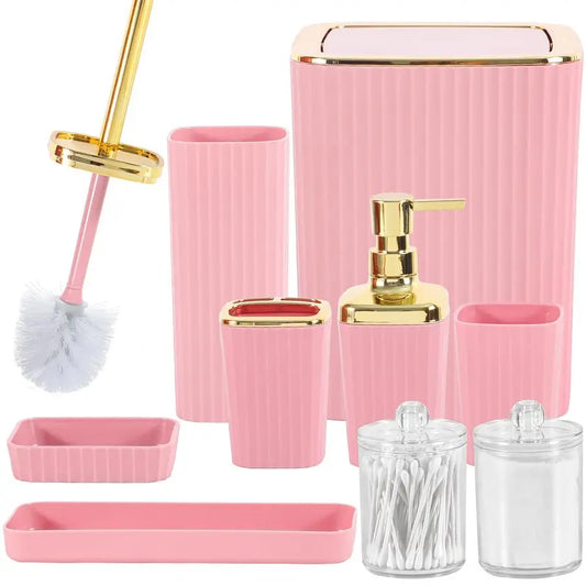 Bathroom Accessories Kit