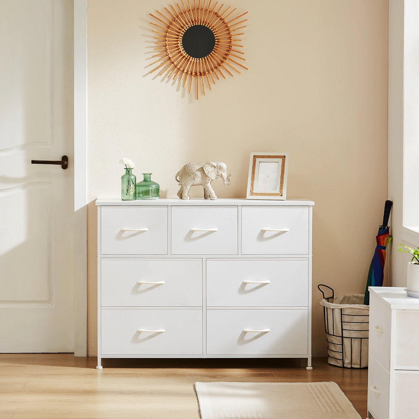 Storage Closet Chest