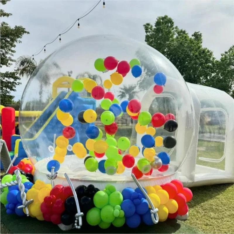 Jumping Castle with Blower