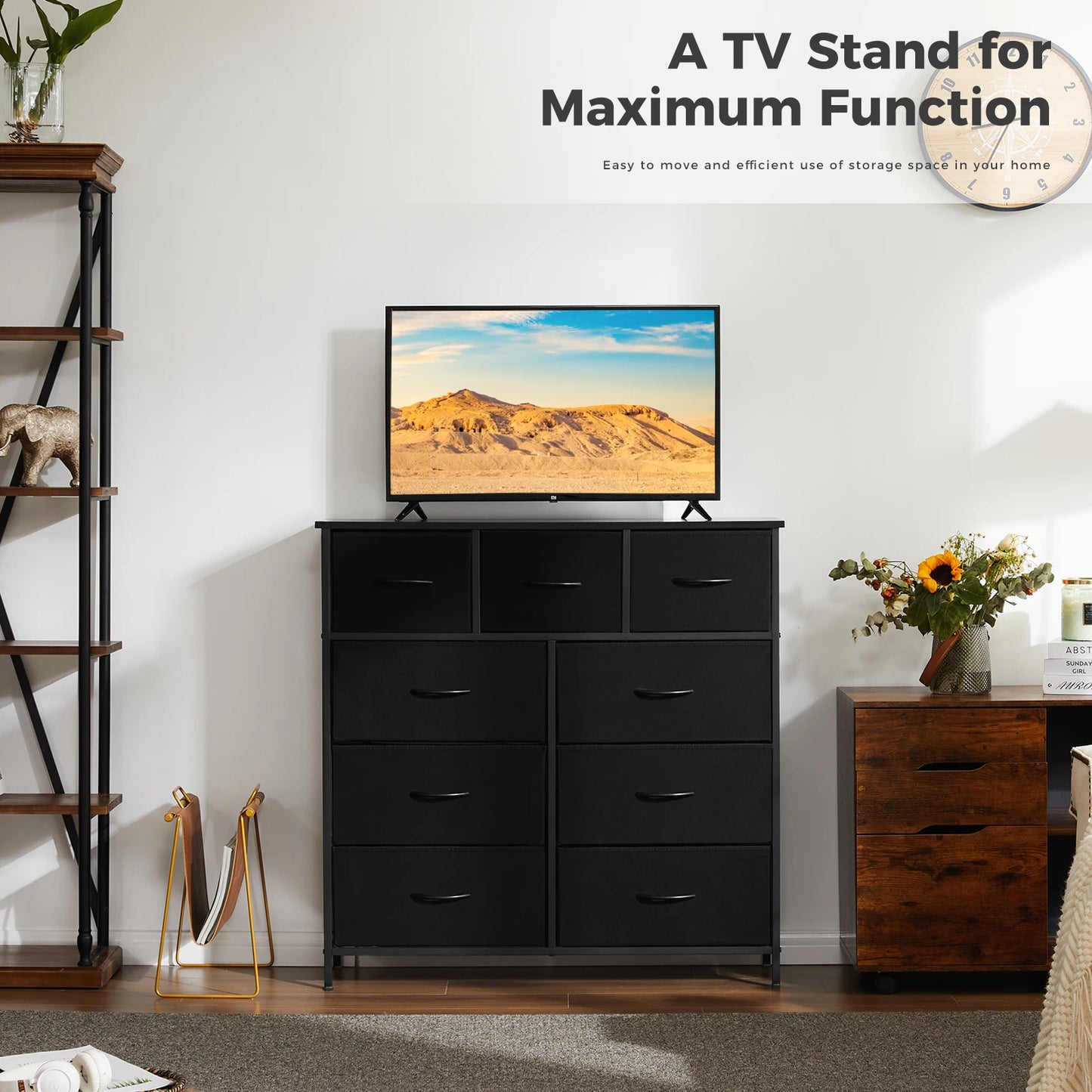 Living Room Cabinet