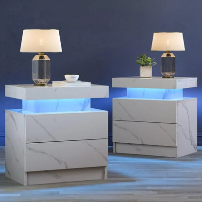 Modern End Table