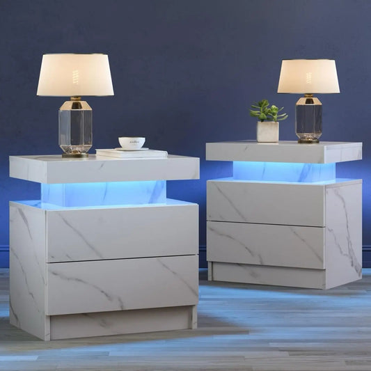 Modern End Table