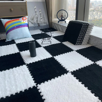 Soft Plush Children's Mat