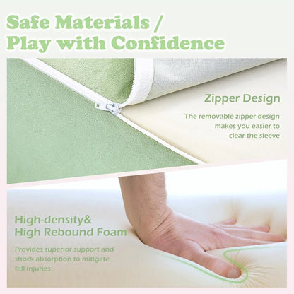 Soft Foam Climbing Blocks