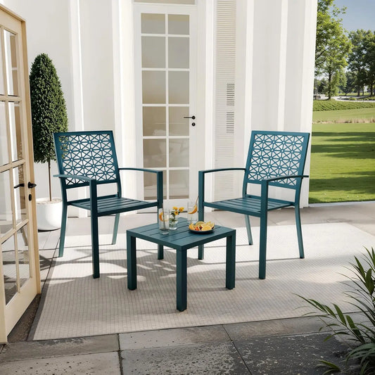 Bistro Table and Chairs Set