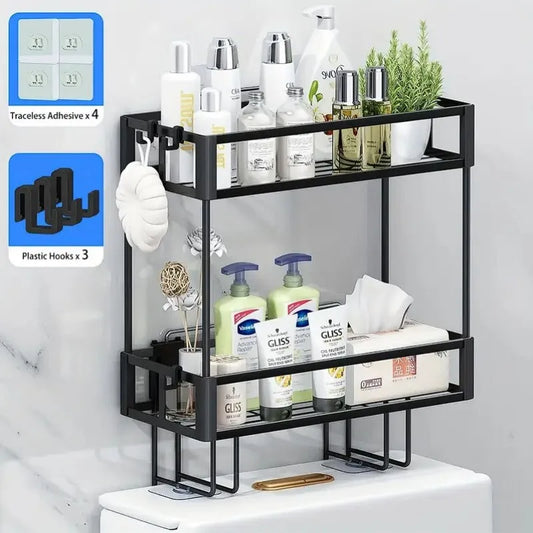 Over Toilet Storage Shelf