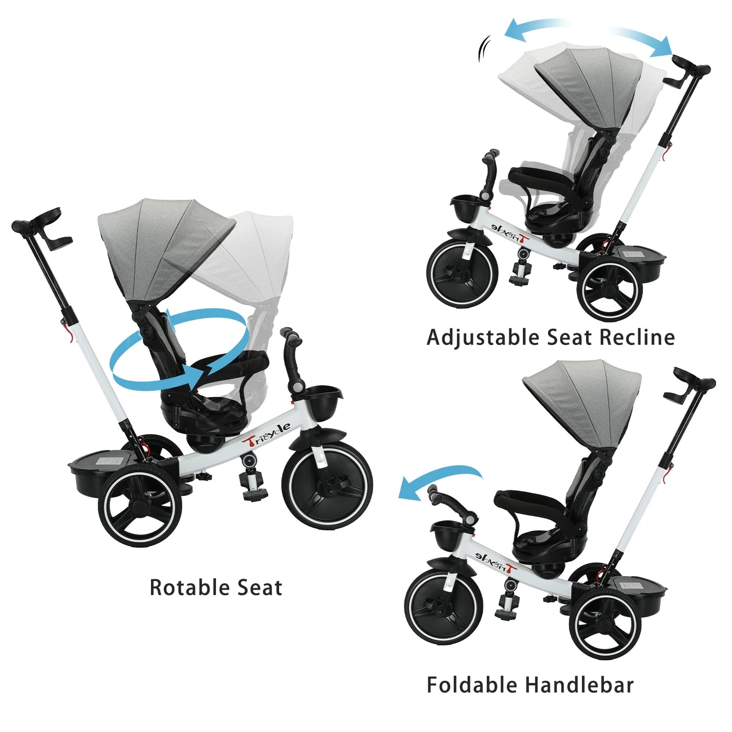 Baby Stroller