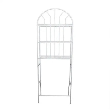 Toilet Shelf Bathroom Metal Organizer