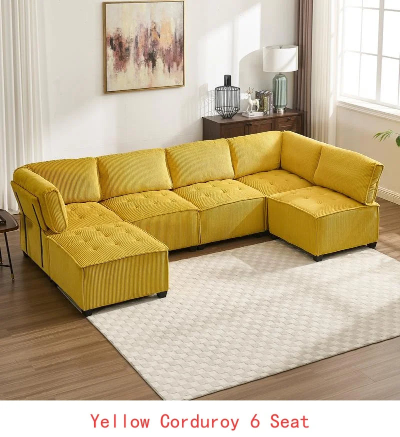 Modular Sectional Sofa