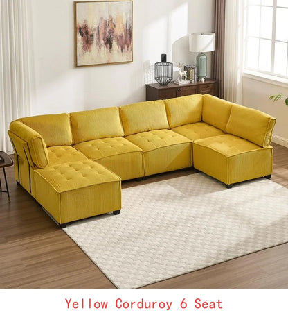 Modular Sectional Sofa