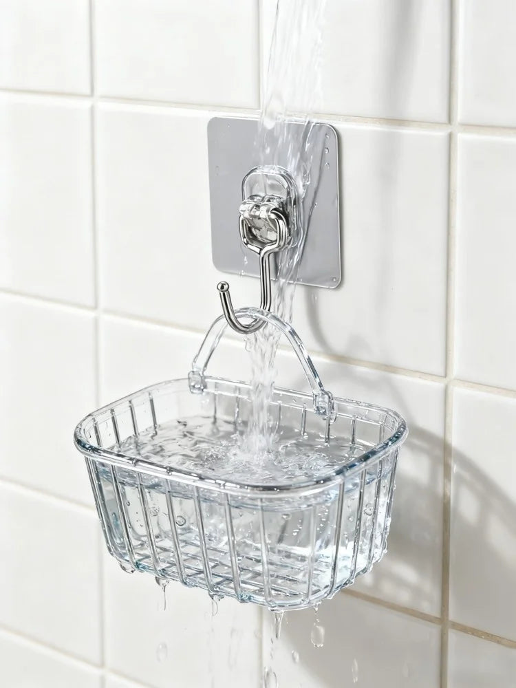 Heavy Duty Self-Stick Wall Hooks