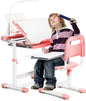 Kids Desk Chair Set