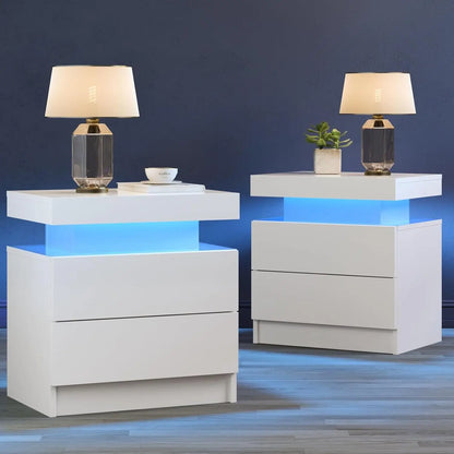 Modern End Table