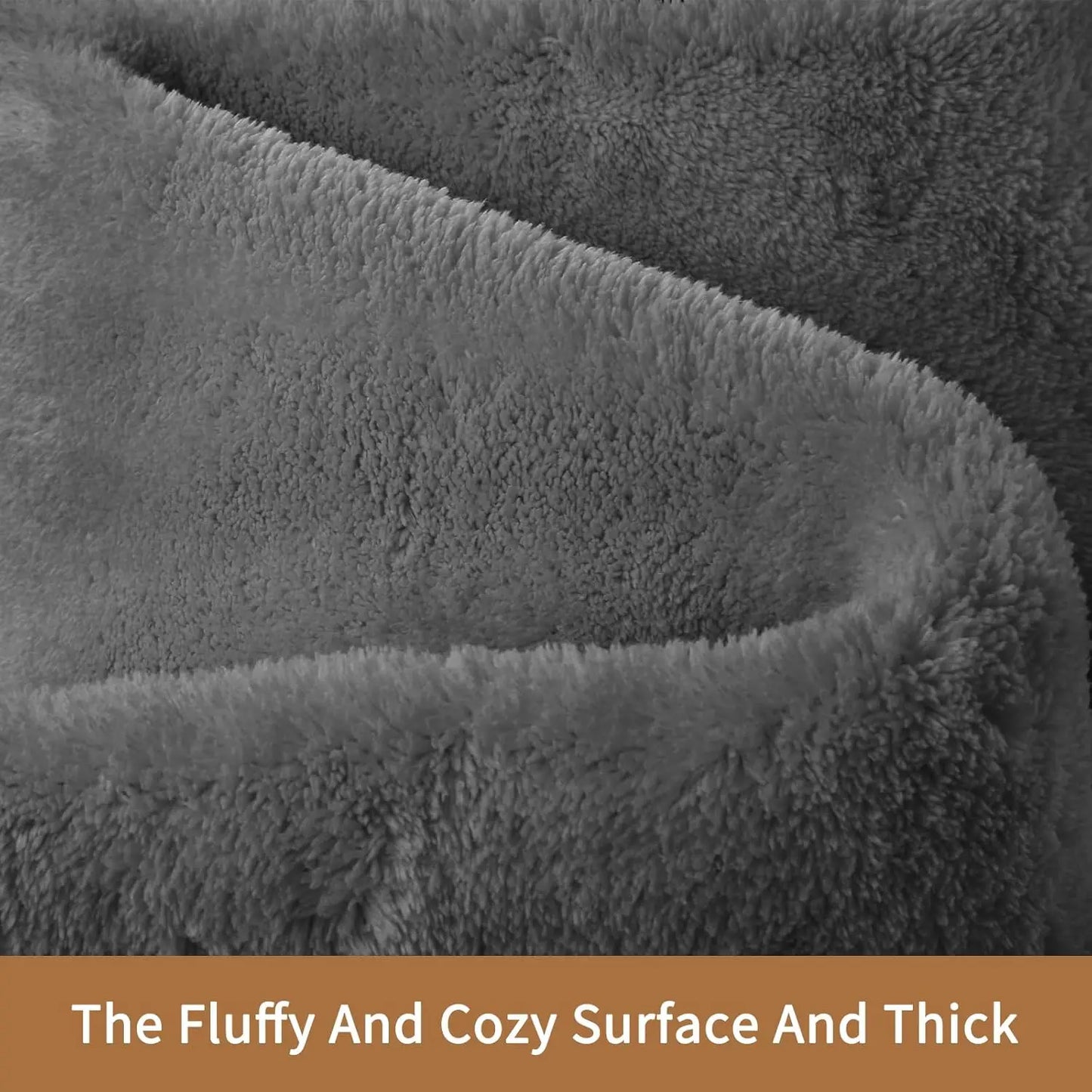 Soft Fluffy Area Rug