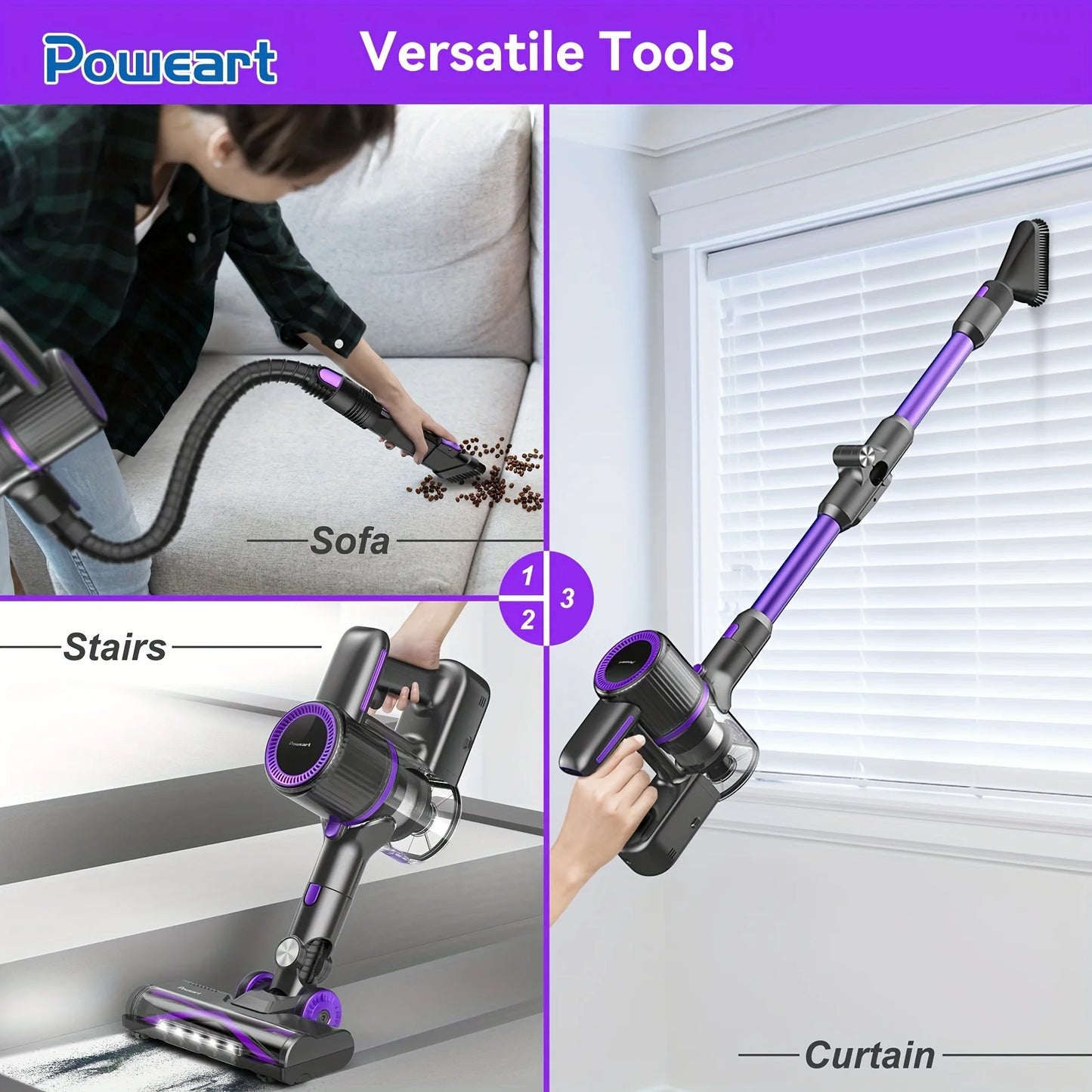 Cordless Vacuum Cleaner