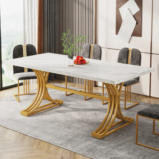 Rectangular Dining Table