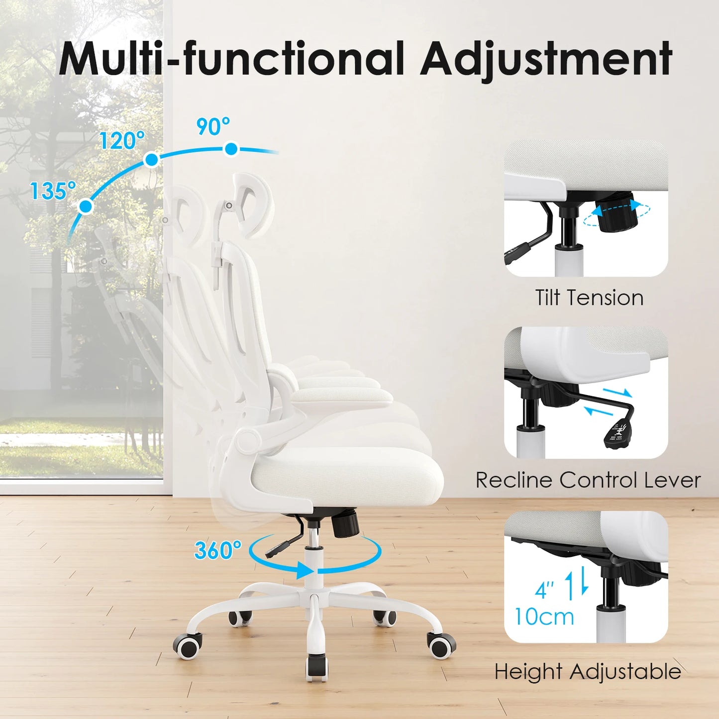Ergonomic Office Chair