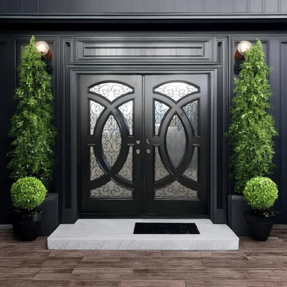 Exterior Composite Door