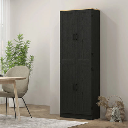 67" Kitchen Pantry