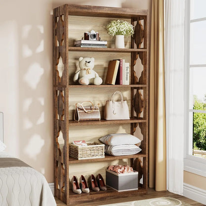 Tall Bookshelf