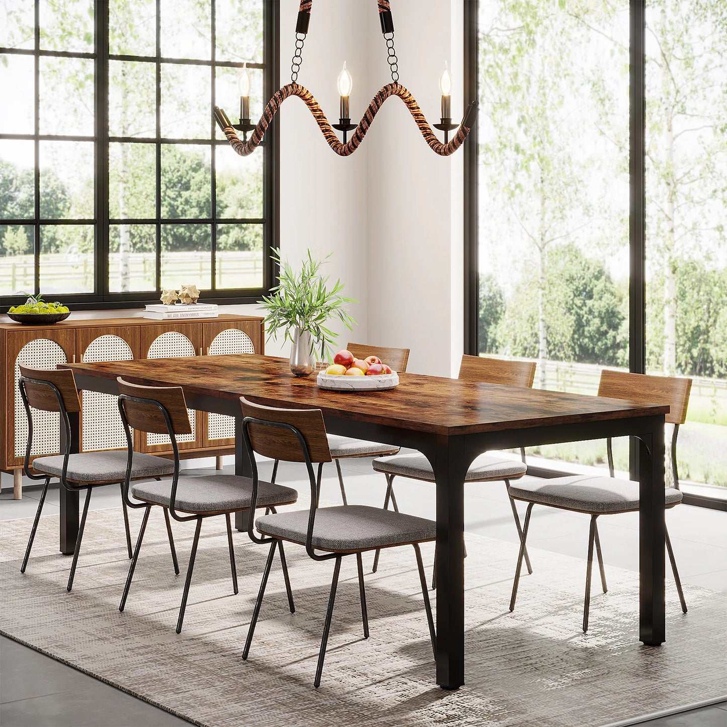 Tribesigns Dining Table