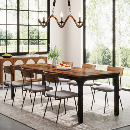 Tribesigns Dining Table