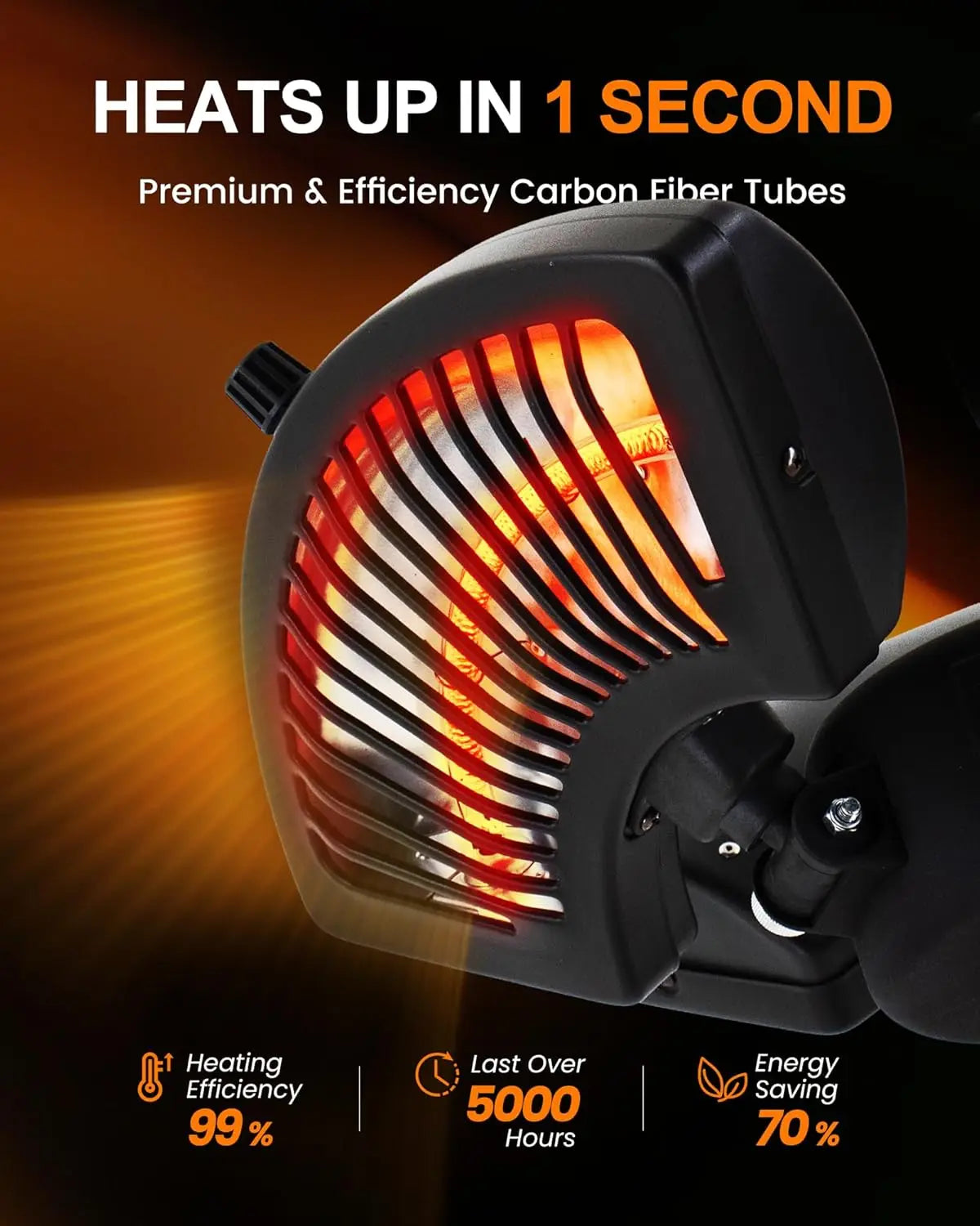 Outdoor Electric Patio Heater