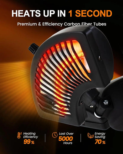 Outdoor Electric Patio Heater