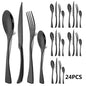 Stainless Steel Flatware Set