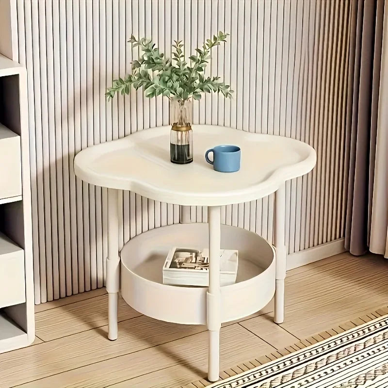 Modern Round Side Table