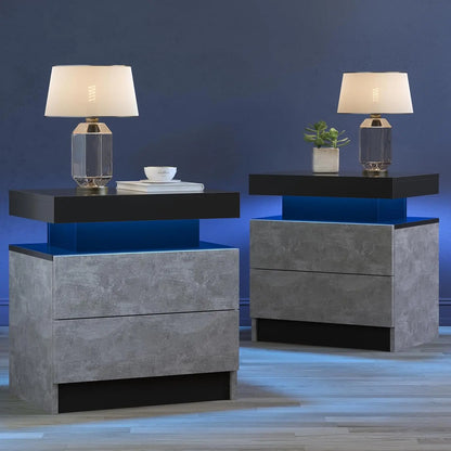 Modern End Table