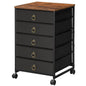 Office File Cabinet with Drawers