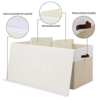 Sturdy Toys Storage Chest