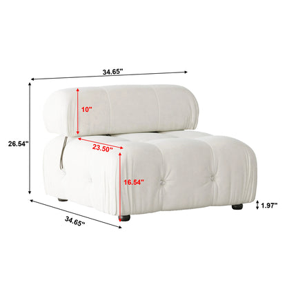 Modern  Velvet Sofas