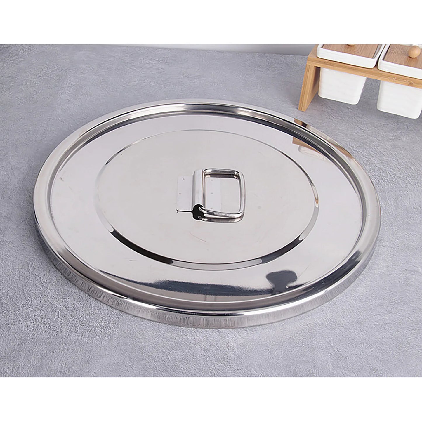 Kitchen Stainless Steel Storage