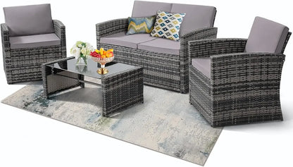 Wicker Sectional Furniture
