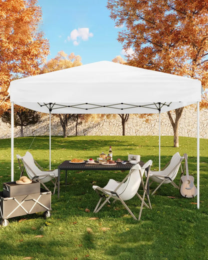 10x10ft Pop Up Canopy