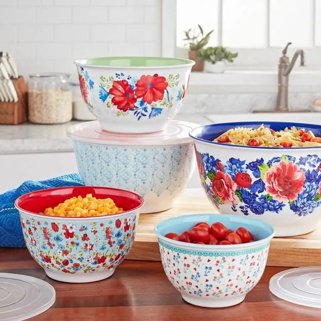 Mixing Bowl Set,