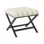 Modern Square Ottoman
