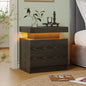 LED Bedside Table