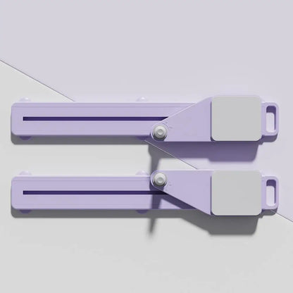 2-in-1 Abs & Ski Board