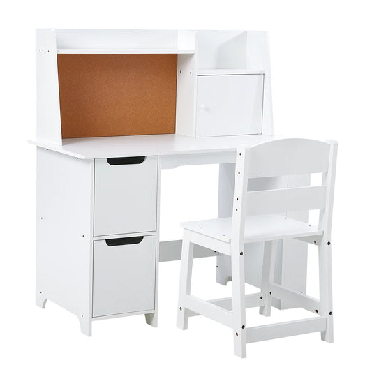 Children Learning Desk Set