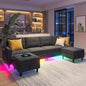 LED Couches